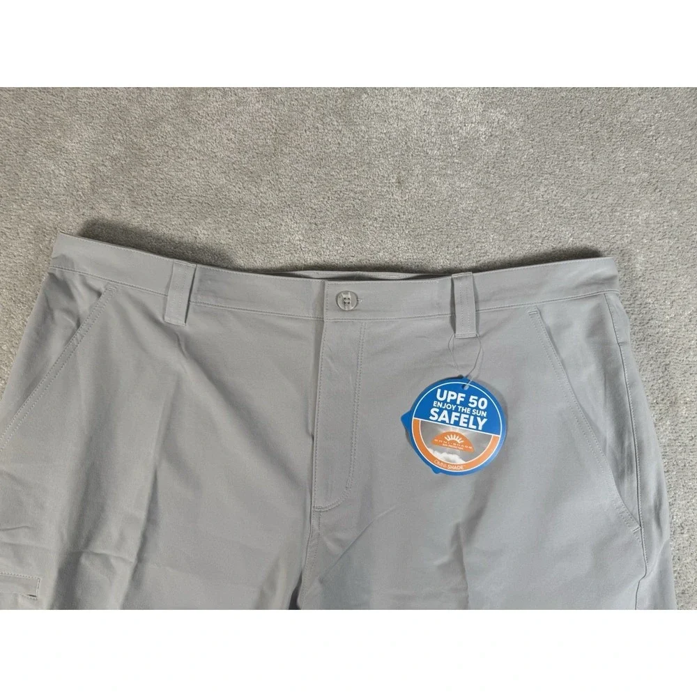 New‎ Columbia PFG Grander Marlin II Offshore Short MENS SIZE 42 / Ins 10
